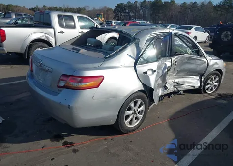 2011 Toyota Camry Le из США, поврежденный, VIN 4T1BF3EK3BU731953